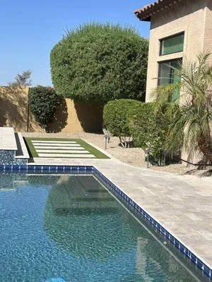 Gold Leaf Landscaping Logo