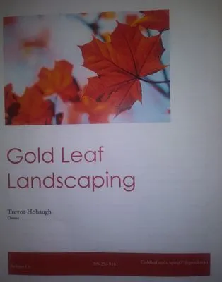 Gold Leaf Landscaping