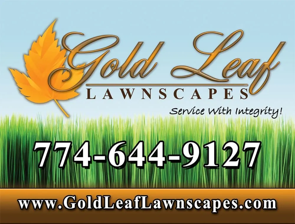 Top-rated landscape installation experts serving Swansea, MA - Gold Leaf Lawnscapes