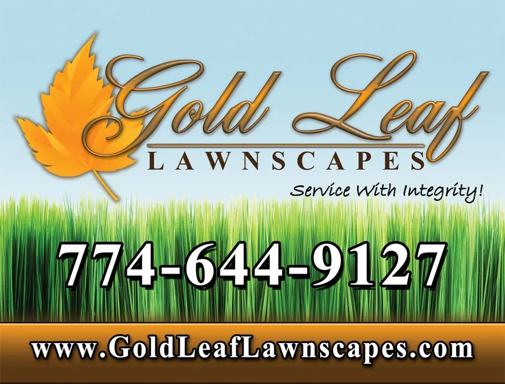 Affordable lawn care service in Swansea, MA by Gold Leaf Lawnscapes