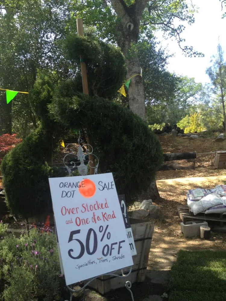 Trusted garden landscaping experts serving Redding, CA - Gold Leaf Nursery & Landscaping