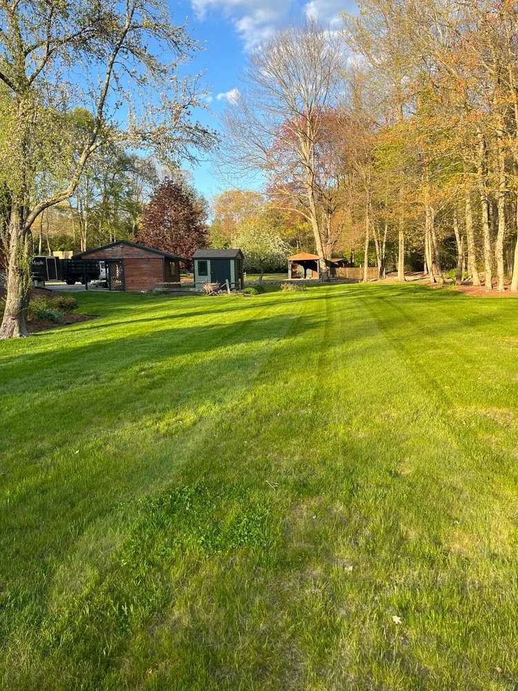 Custom outdoor landscaping near you across Weymouth, MA - Gold Maple Landscaping