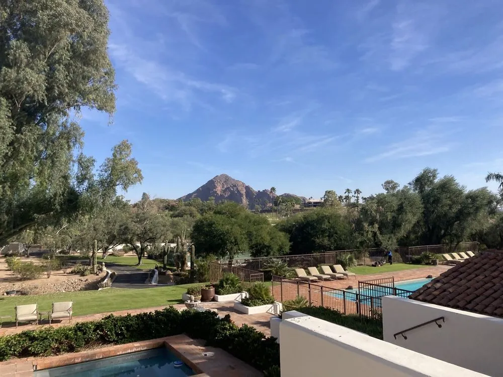 Professional residential landscaping for beautiful yards in Mesa, AZ by Gold Medal Tree Management