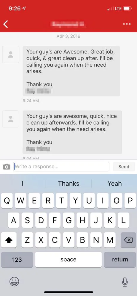 Local yard cleanup service experts serving Mesa, AZ - Gold Medal Tree Management