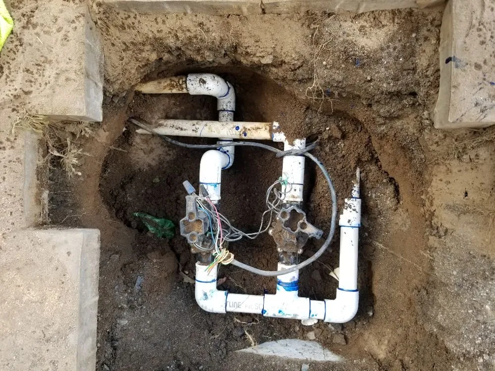 Top-rated residential landscaping in Redmond, OR by Gold mountain Landscaping and irrigation