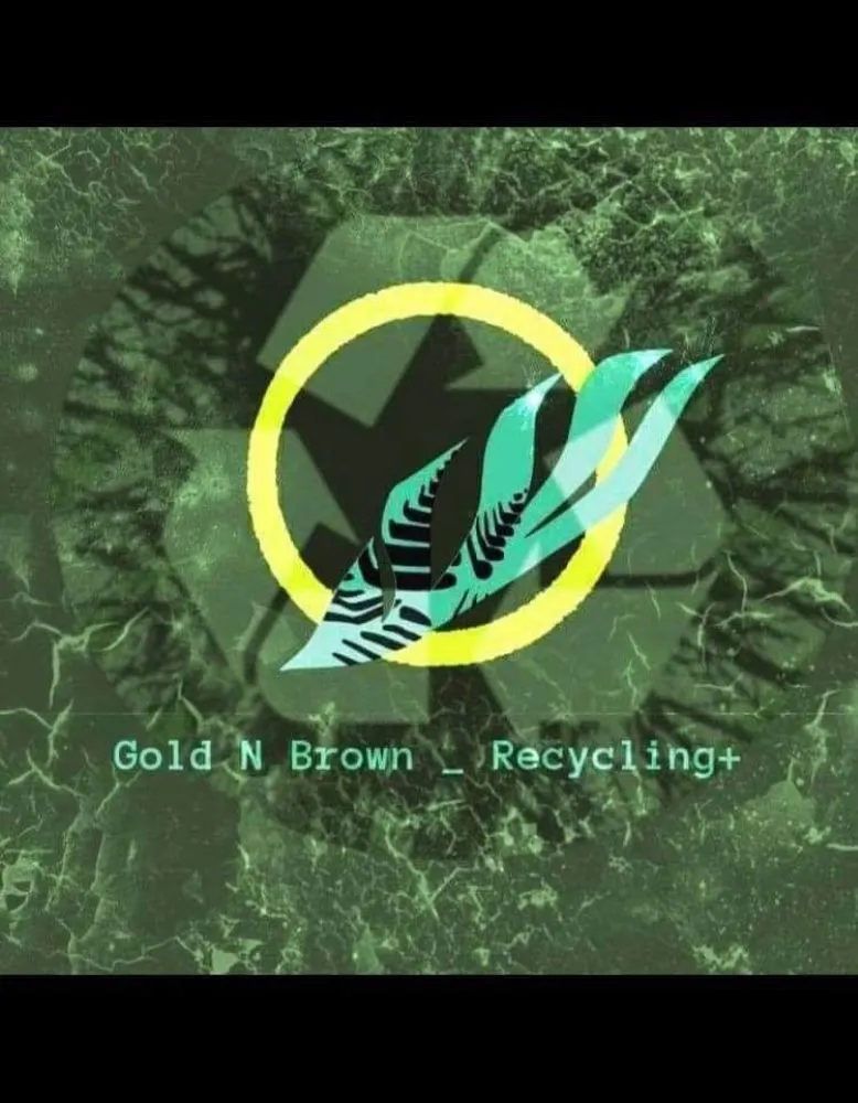 Affordable landscape design in San Antonio, TX by Gold N Brown Recycle