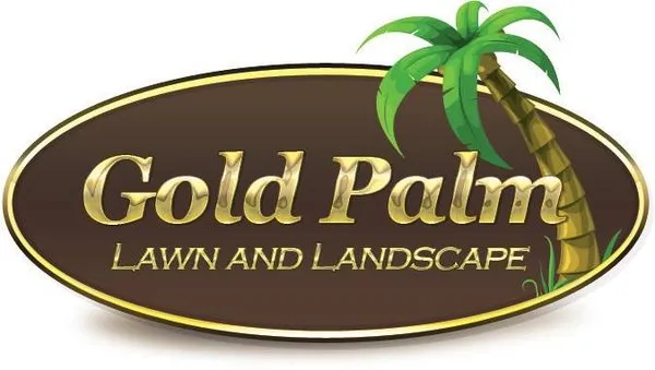 Gold Palm Lawn & Landscape Corp Logo