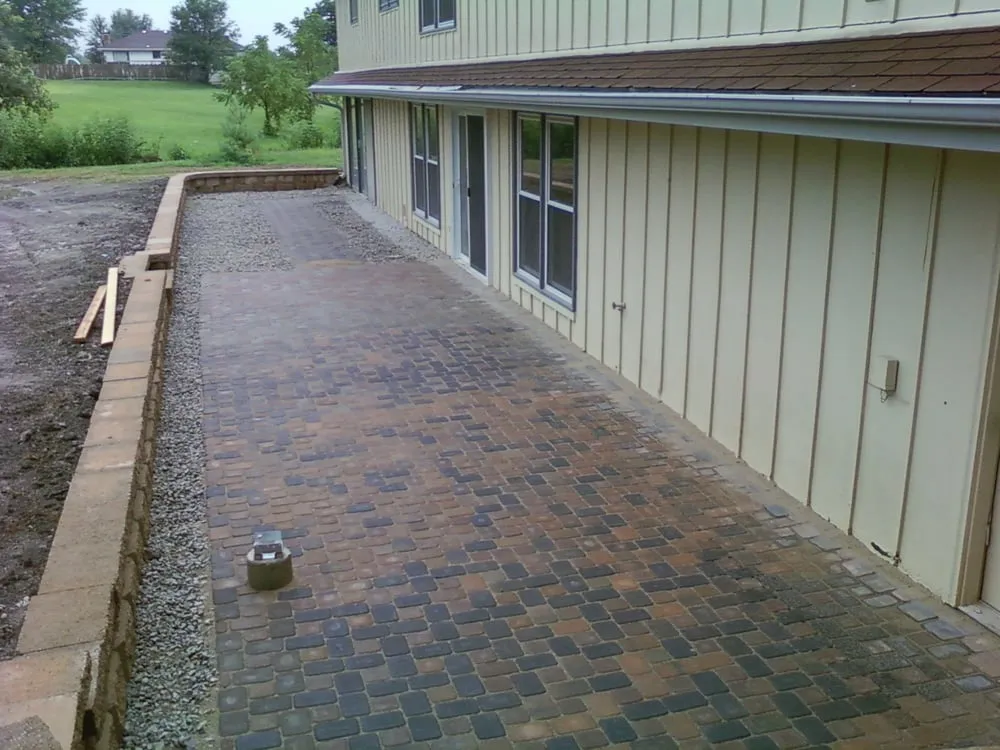 Local yard cleanup service with custom design across Key West, FL - Gold Palm Lawn and Landscape