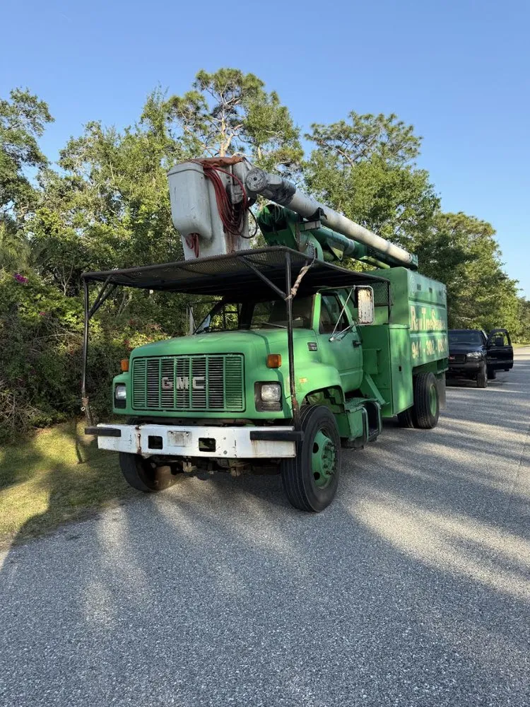 Local landscape installation experts serving Palmetto, FL - Gold Palm Solutions