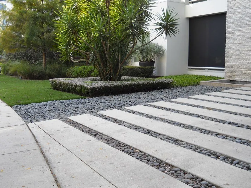 Local lawn mowing service for outdoor upgrades across San Diego, CA - Gold Pavers
