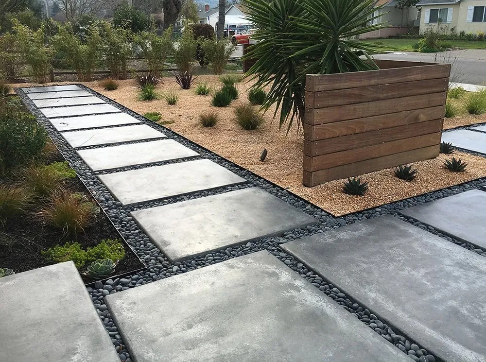 Local yard cleanup service in San Diego, CA - Gold Pavers