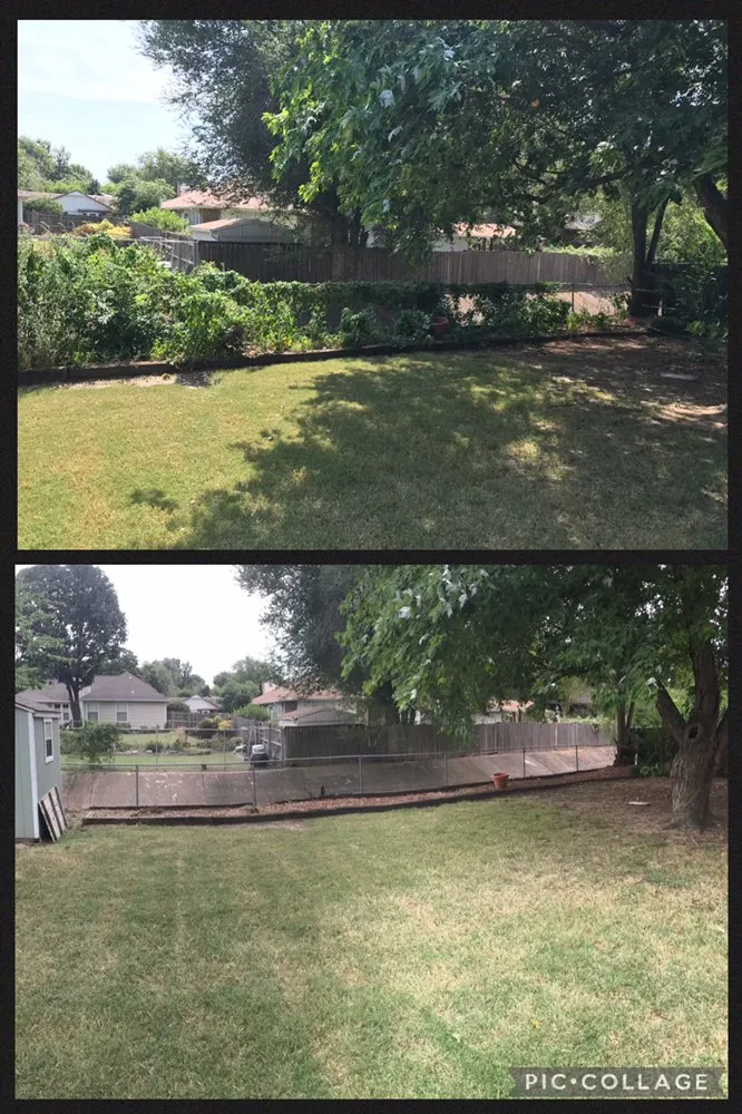 Trusted landscape installation in Glenpool, OK - Gold Rush Haul & Mow