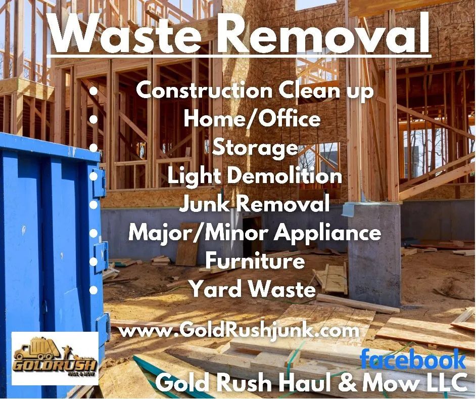 Affordable residential landscaping near you across Glenpool, OK - Gold Rush Haul & Mow