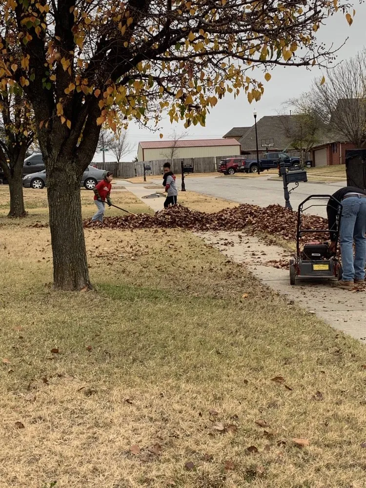 Trusted yard maintenance for outdoor upgrades in Glenpool, OK by Gold Rush Haul & Mow