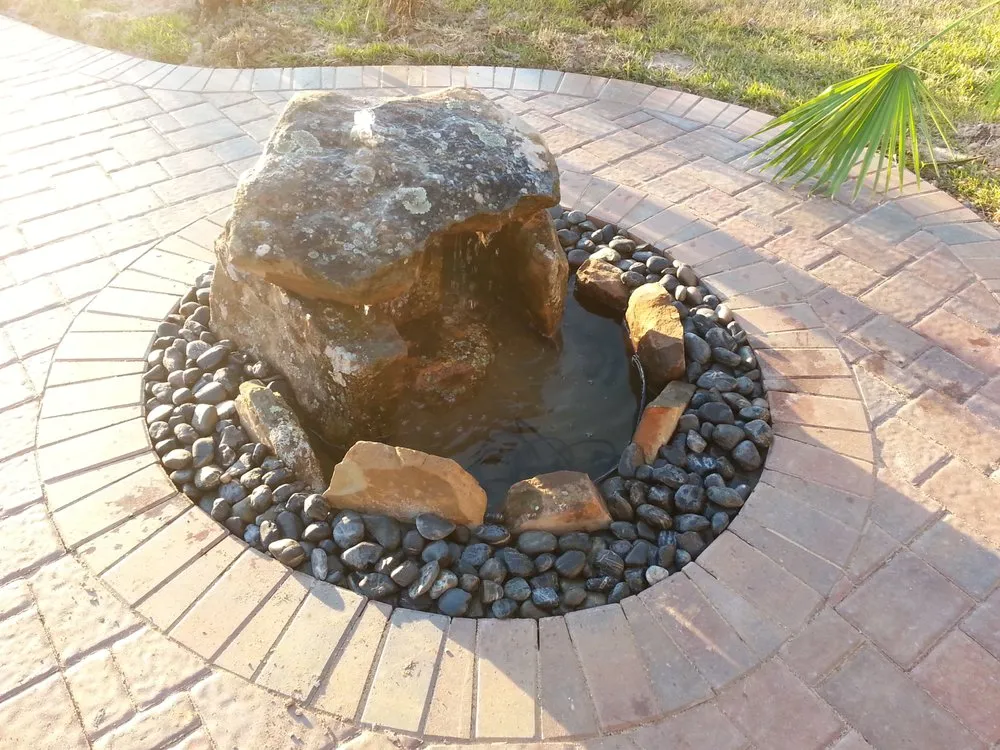 Expert yard maintenance for residential properties in Arcadia, TX by Gold Standard Construction