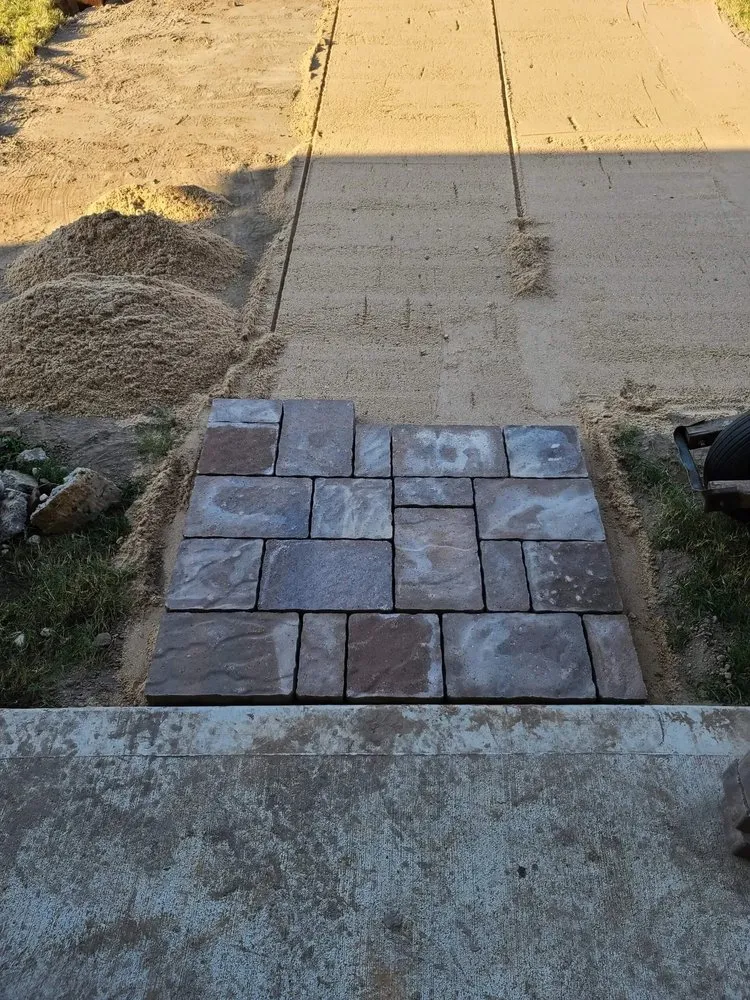 Reliable landscaping services in Bacliff, TX - Gold Standard Construction