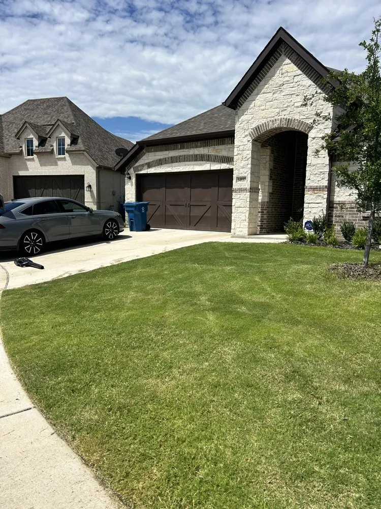 Expert lawn care service in Brock, TX by Gold Standard Estate Care