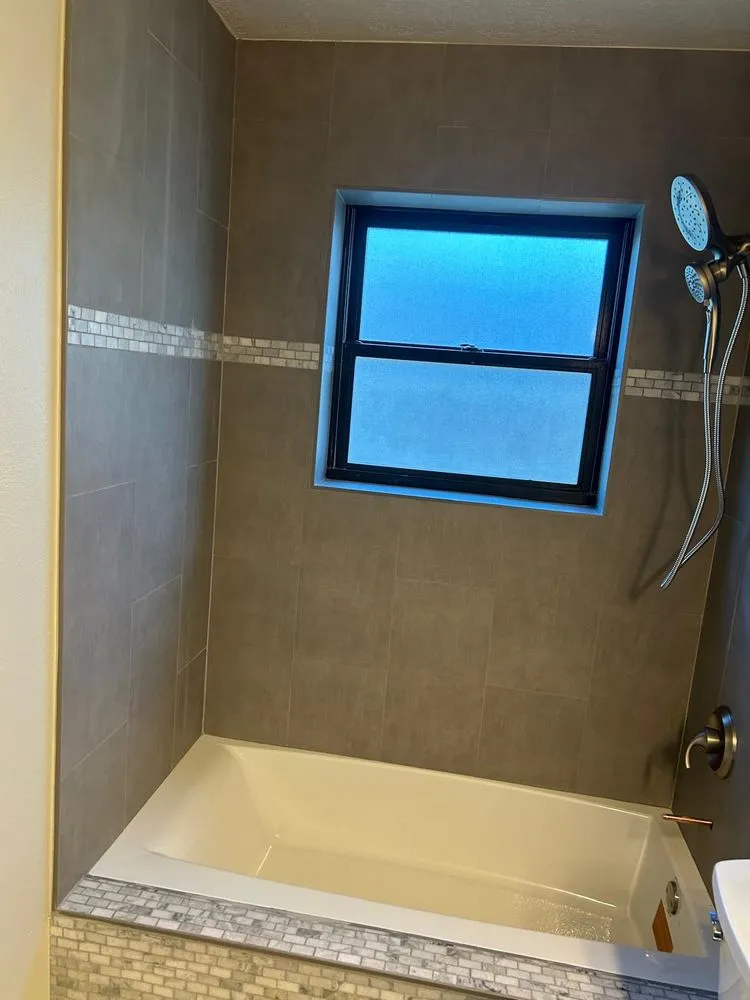 Professional lawn care service in Santa Fe, NM by Gold Standard Hauling