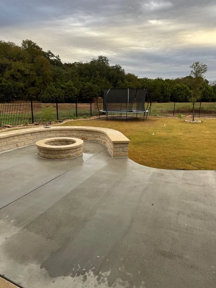 Custom garden landscaping experts serving Georgetown, TX - Gold Star Landscaping