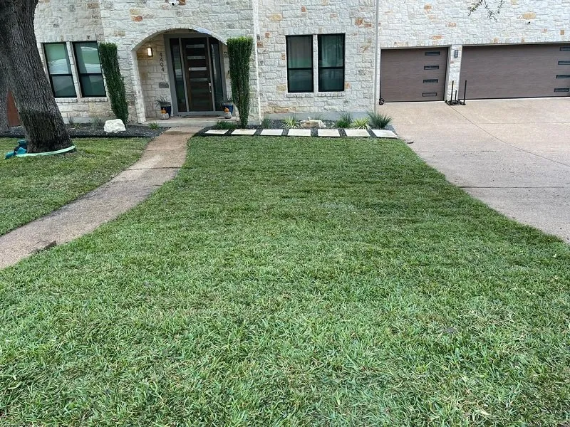 Local residential landscaping experts serving Georgetown, TX - Gold Star Landscaping