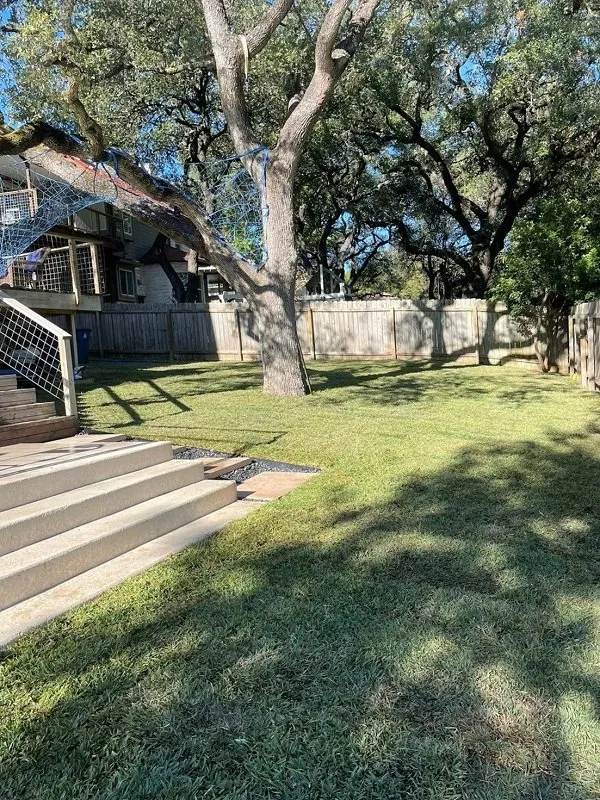 Top-rated outdoor landscaping for outdoor upgrades across Georgetown, TX - Gold Star Landscaping