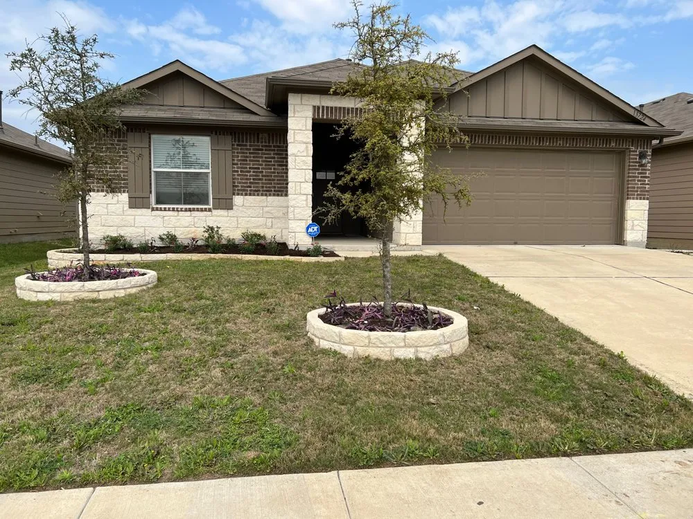 Reliable landscaping services experts serving Georgetown, TX - Gold Star Landscaping
