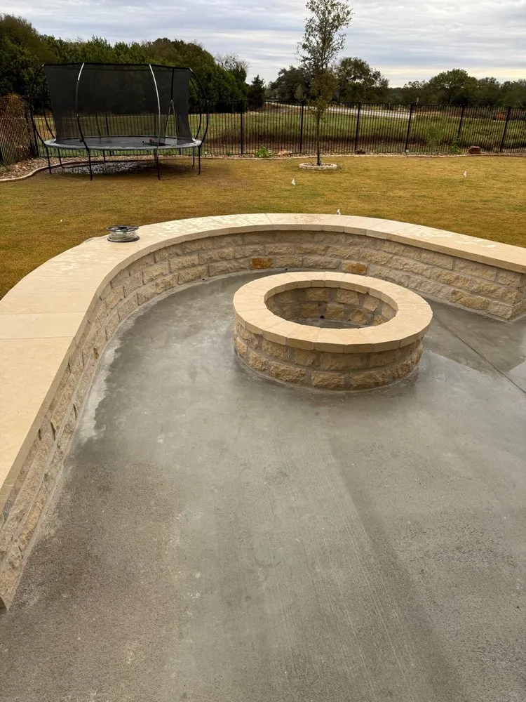 Local lawn care service in Georgetown, TX - Gold Star Landscaping