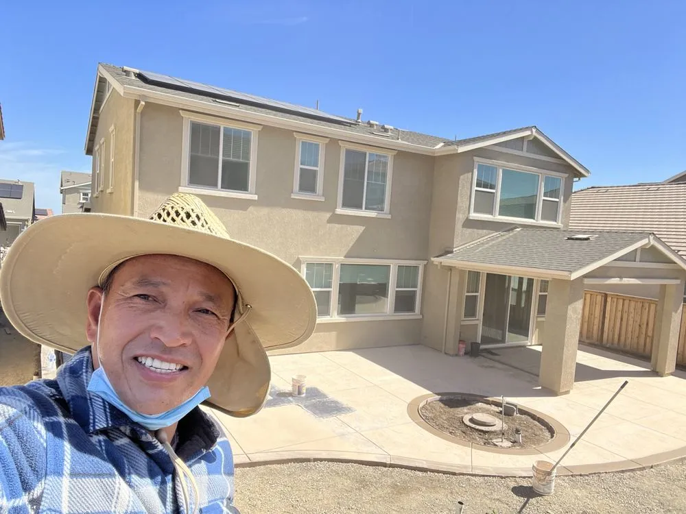 Custom lawn mowing service for beautiful yards across Hayward, CA - Gold Star Landscaping