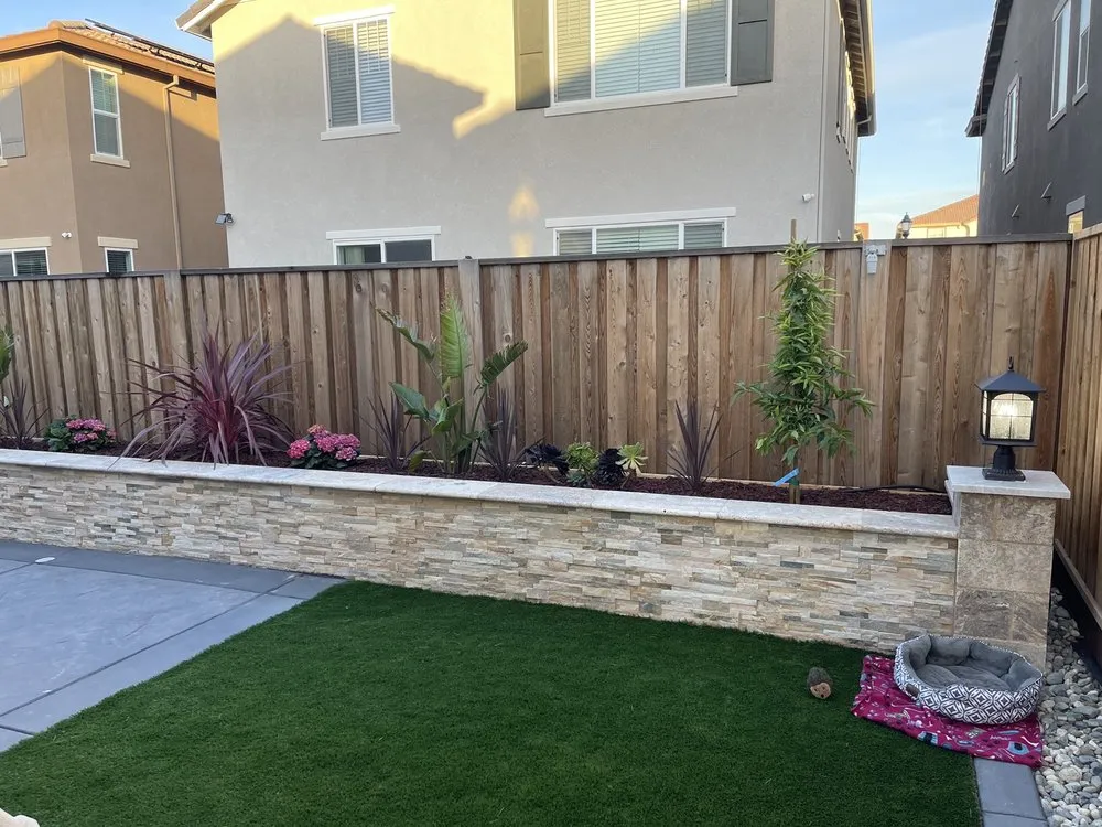 Custom residential landscaping in Hayward, CA - Gold Star Landscaping