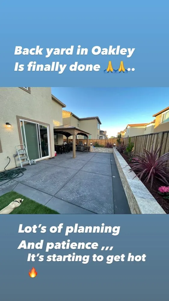 Professional landscaping services experts serving Hayward, CA - Gold Star Landscaping