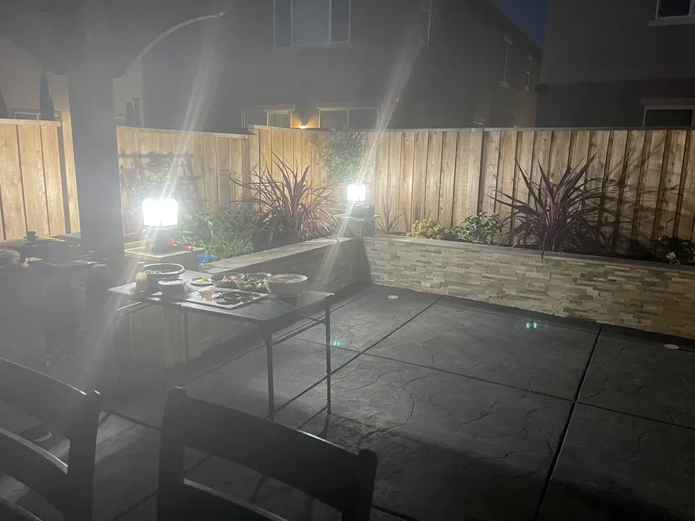 Top-rated garden landscaping in Hayward, CA by Gold Star Landscaping