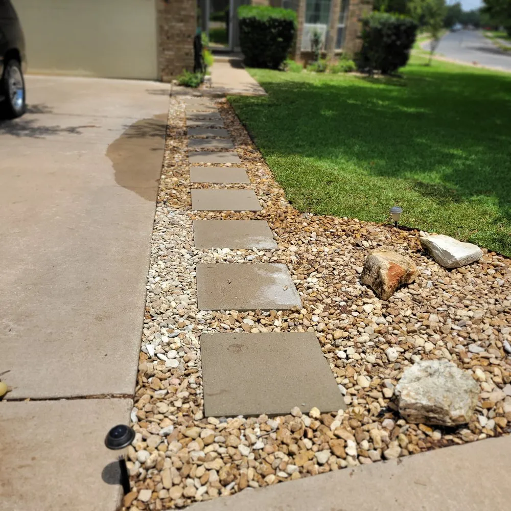 Professional landscape design for beautiful yards across Hayward, CA - Gold Star Landscaping