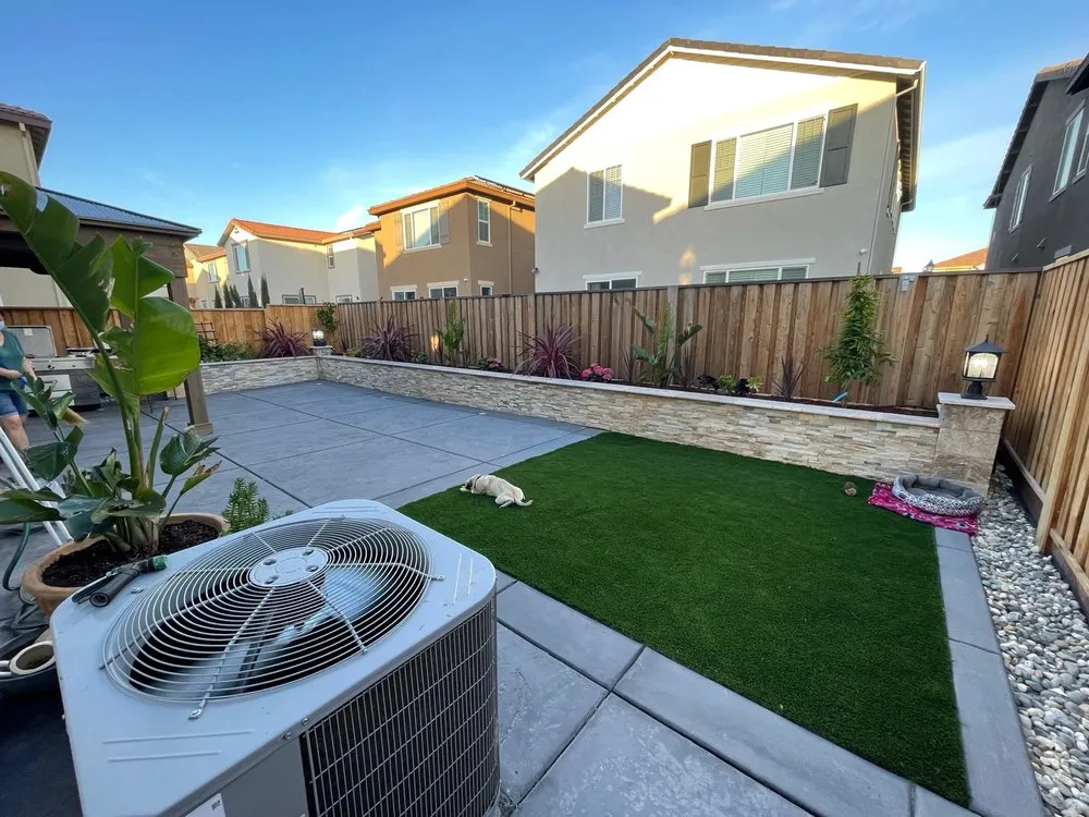 Local landscaping services for homes across Hayward, CA - Gold Star Landscaping