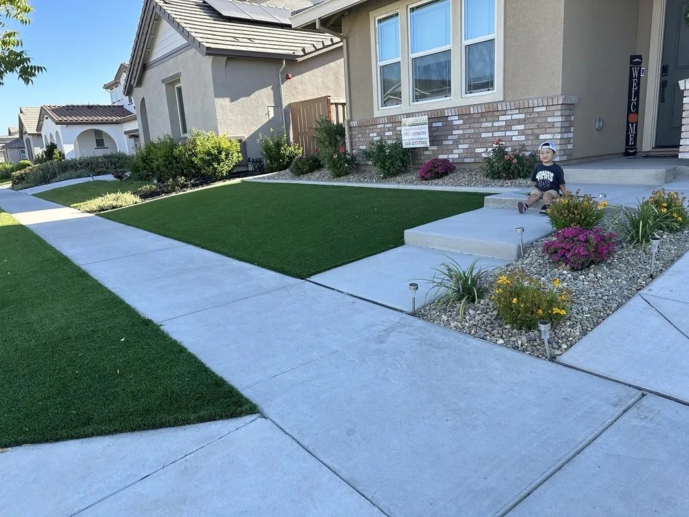 Reliable lawn care service for outdoor upgrades across Hayward, CA - Gold Star Landscaping