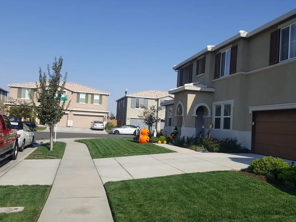 Local yard maintenance in Carmichael, CA by Gold Star Lawn Maintenance