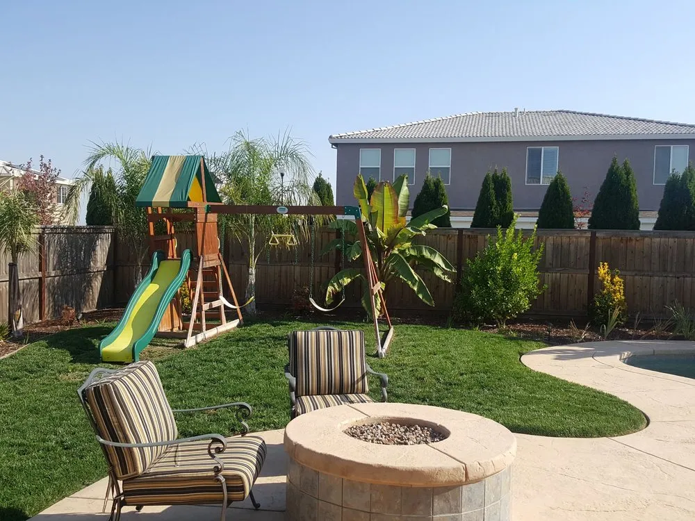 Top-rated yard maintenance in Carmichael, CA - Gold Star Lawn Maintenance