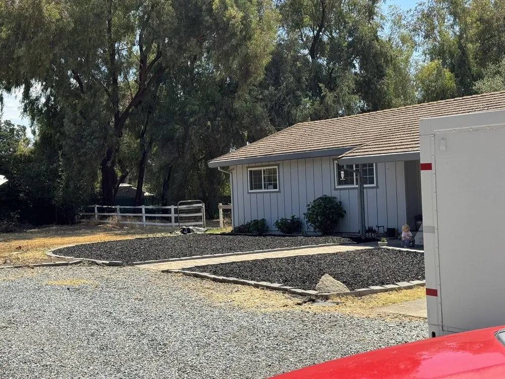 Trusted outdoor landscaping in Carmichael, CA - Gold Star Lawn Maintenance