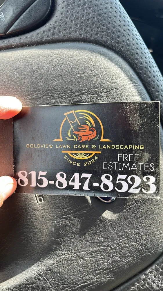 Top-rated garden landscaping in Rockford, IL by Gold View Lawn Care And Landscaping