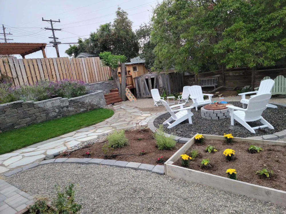 Expert yard cleanup service for homes across Guadalupe, CA - Golden 1 Landscape