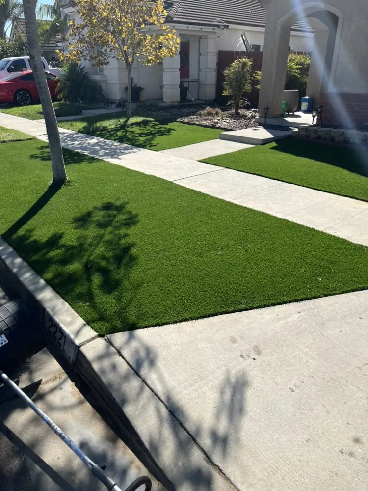 Professional garden landscaping for homes across Guadalupe, CA - Golden 1 Landscape