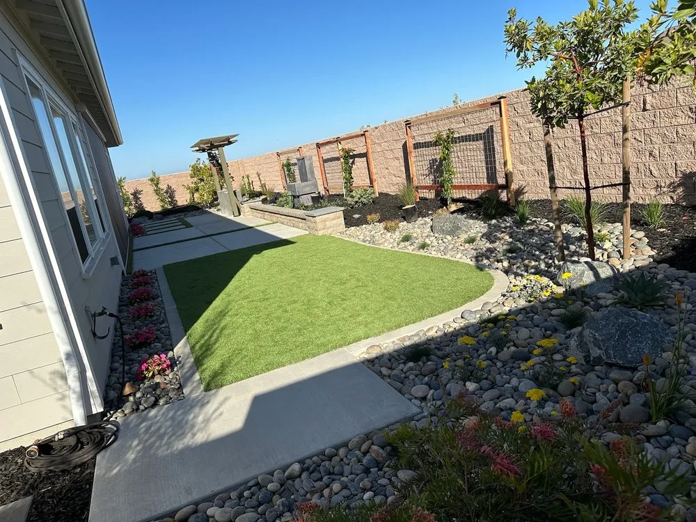 Top-rated yard cleanup service experts serving Guadalupe, CA - Golden 1 Landscape
