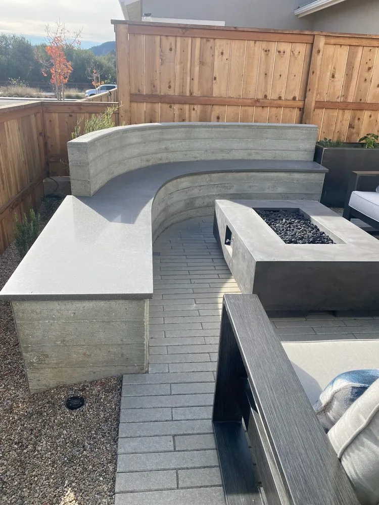 Professional landscape installation in Guadalupe, CA - Golden 1 Landscape