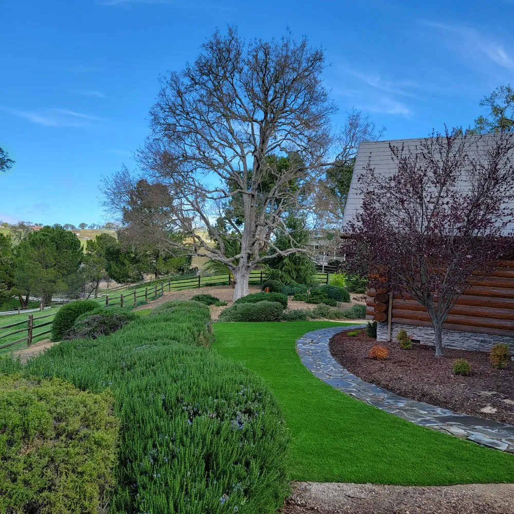 Expert residential landscaping for residential properties across Guadalupe, CA - Golden 1 Landscape