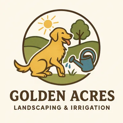 Golden Acres Logo