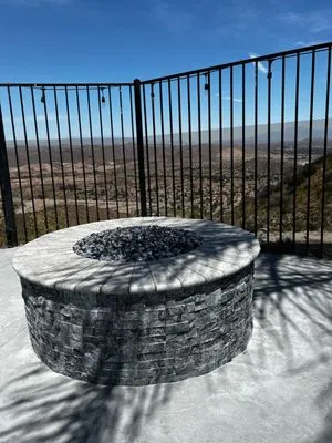 Golden Age Landscape Logo