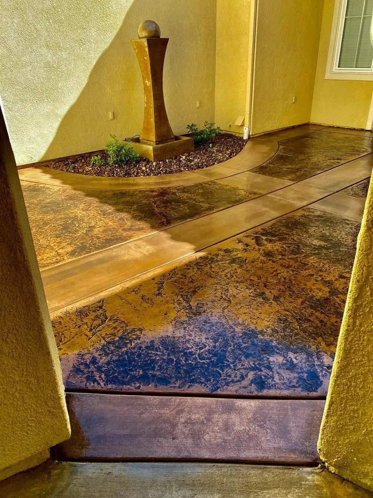 Trusted landscape design for year-round maintenance in El Sobrante, CA by Golden Apple Concrete & Landscape