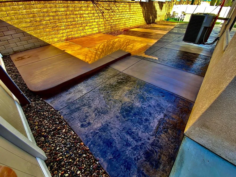 Reliable lawn mowing service in El Sobrante, CA by Golden Apple Concrete & Landscape