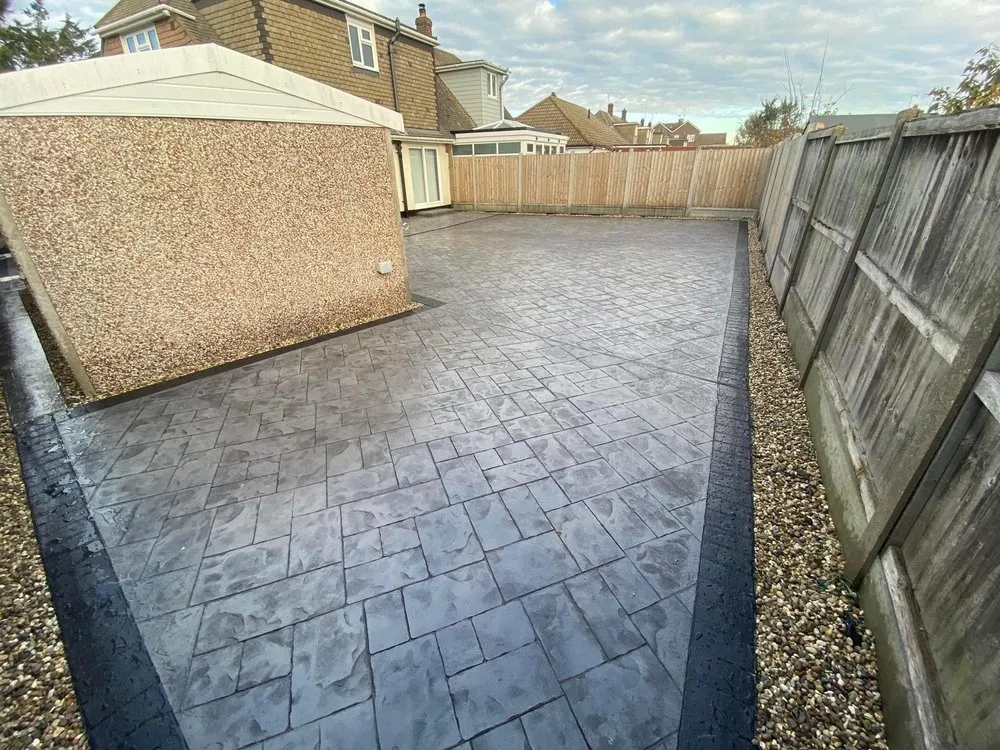 Local garden landscaping near you in El Sobrante, CA by Golden Apple Concrete & Landscape