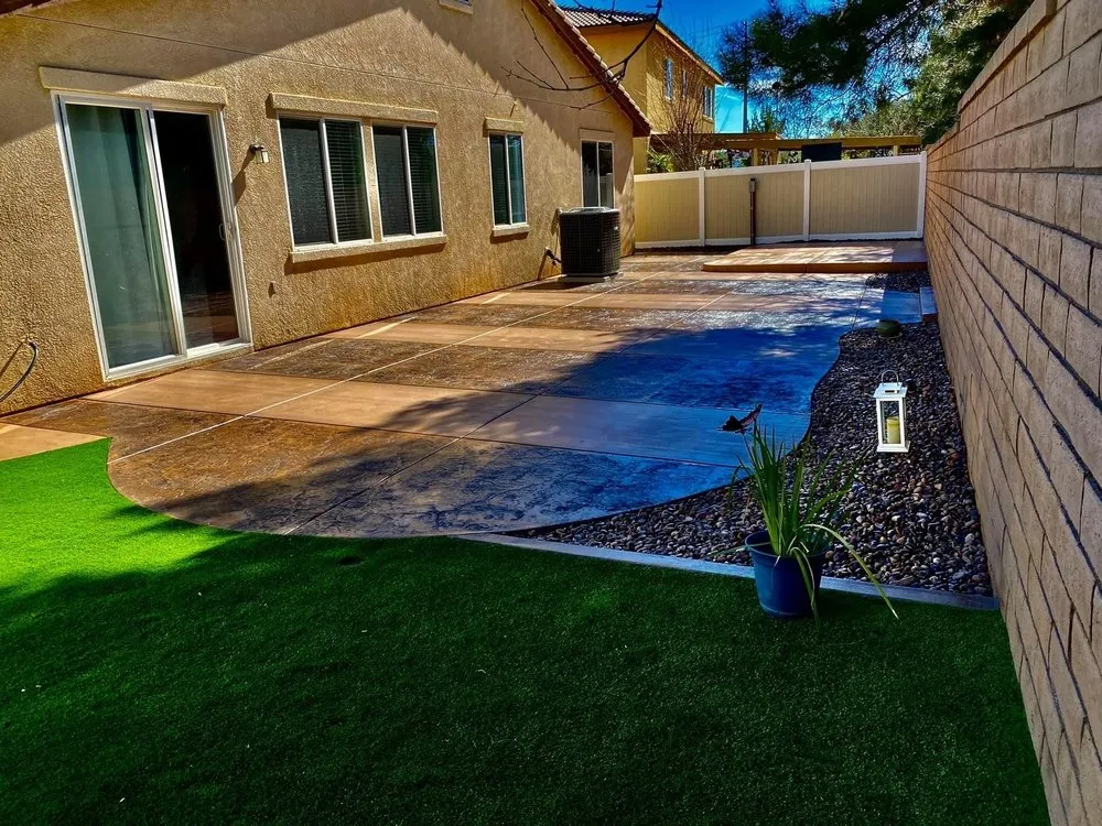 Affordable landscape design in El Sobrante, CA - Golden Apple Concrete & Landscape