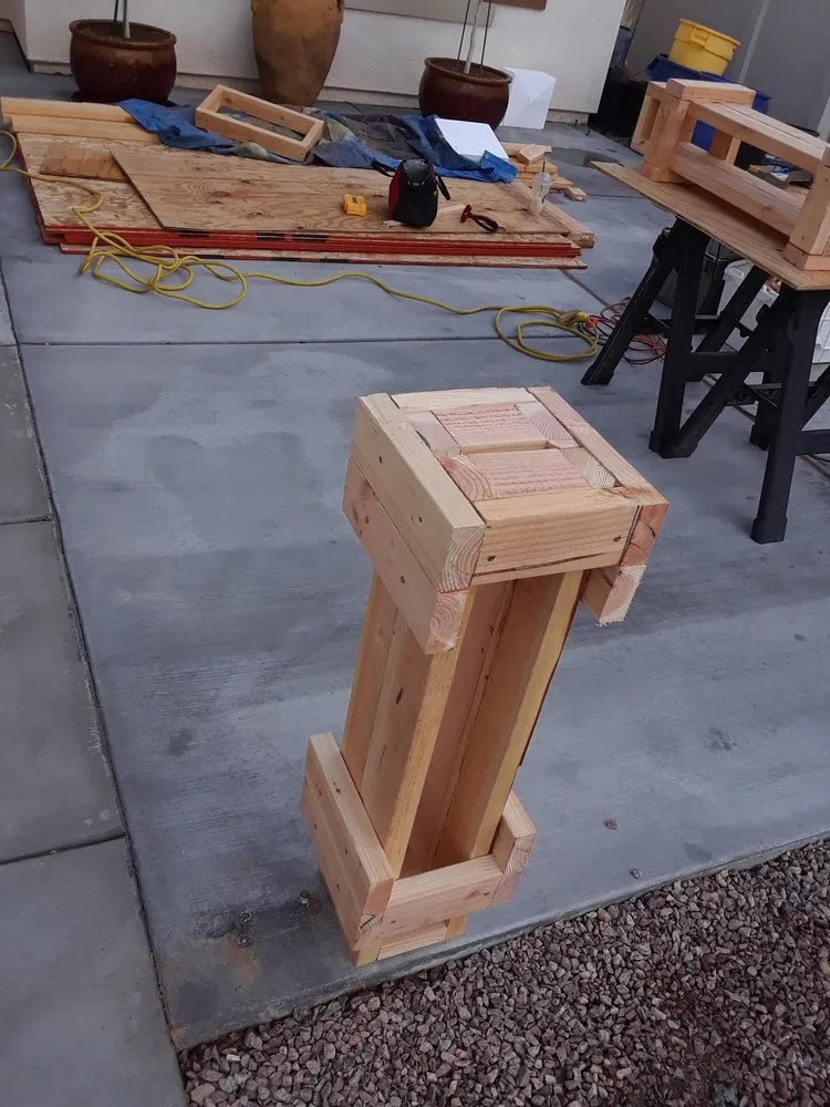 Expert residential landscaping in San Jacinto, CA by Golden Arrow Landscape